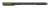 Tűfilc, 0,3 mm, STAEDTLER "Triplus 334", olivazöld